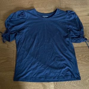 NWOT - Banana Republic Women’s Puff Sleeve Blouse